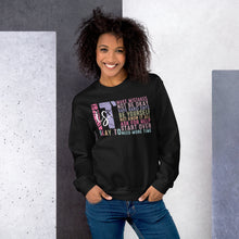 Load image into Gallery viewer, It Is Ok To … Unisex Sweatshirt
