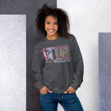 Load image into Gallery viewer, It Is Ok To … Unisex Sweatshirt
