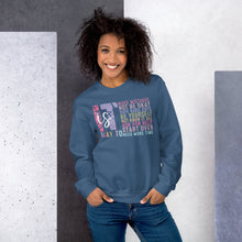 Load image into Gallery viewer, It Is Ok To … Unisex Sweatshirt
