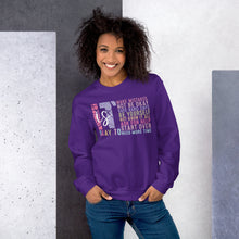 Load image into Gallery viewer, It Is Ok To … Unisex Sweatshirt
