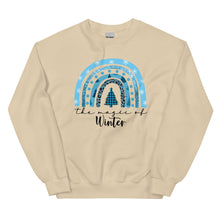 Load image into Gallery viewer, The Magic of Winter Unisex Sweatshirt
