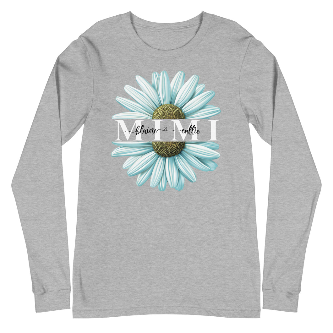 Unisex Long Sleeve Tee