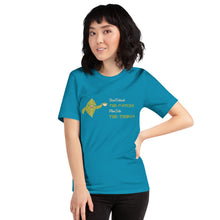 Load image into Gallery viewer, First I Drink The Matcha Unisex t-shirt
