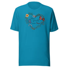Load image into Gallery viewer, Show Yourself More Love Unisex t-shirt
