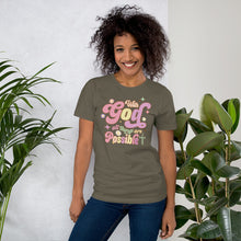 Load image into Gallery viewer, Inspirational Tee - With God All Things Are Possible (Crew Neck)
