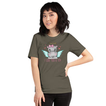 Load image into Gallery viewer, I Love You A Ton Unisex t-shirt
