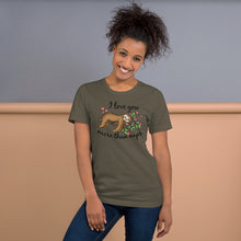 Load image into Gallery viewer, I Love You More Than Naps Unisex t-shirt
