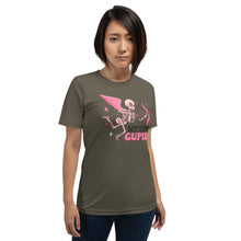 Load image into Gallery viewer, Not Today Cupid Unisex t-shirt
