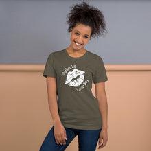 Load image into Gallery viewer, Pucker Up Lover Boy Unisex t-shirt
