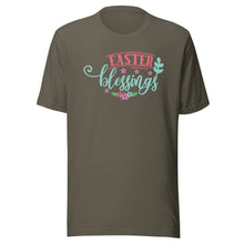 Load image into Gallery viewer, Easter Blessings Unisex t-shirt
