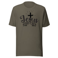 Load image into Gallery viewer, Jesus Paid It All Unisex t-shirt
