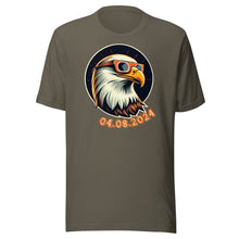 Load image into Gallery viewer, Eagle Eclipse Unisex t-shirt

