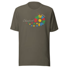 Load image into Gallery viewer, Choose Kindness Autism Awareness Unisex t-shirt
