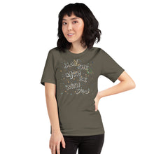 Load image into Gallery viewer, May the 4th Be With You Galaxy Unisex t-shirt

