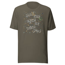 Load image into Gallery viewer, May the 4th Be With You Galaxy Unisex t-shirt

