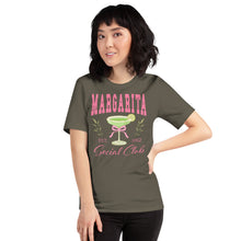 Load image into Gallery viewer, Margarita Social Club Unisex t-shirt
