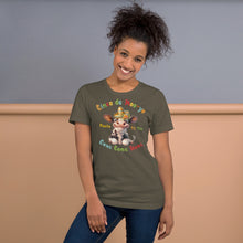 Load image into Gallery viewer, Fiesta Til The Cows Come Home Unisex t-shirt
