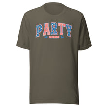 Load image into Gallery viewer, Party In The USA Unisex t-shirt
