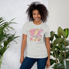 Load image into Gallery viewer, Inspirational Tee - With God All Things Are Possible (Crew Neck)
