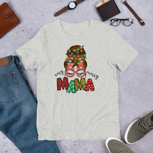 Load image into Gallery viewer, Very Merry Mama Unisex t-shirt
