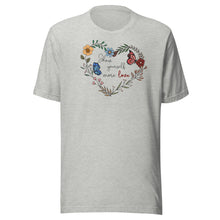 Load image into Gallery viewer, Show Yourself More Love Unisex t-shirt
