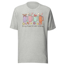 Load image into Gallery viewer, Bunny Kisses and Easter Wishes Unisex t-shirt
