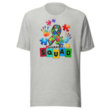 Load image into Gallery viewer, Autism Support Squad Unisex t-shirt
