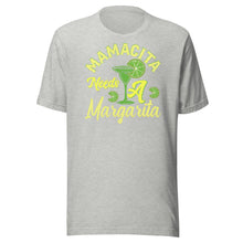 Load image into Gallery viewer, Mamacita Needs A Margarita Unisex t-shirt

