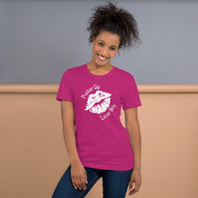 Load image into Gallery viewer, Pucker Up Lover Boy Unisex t-shirt
