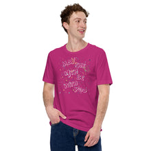 Load image into Gallery viewer, May the 4th Be With You Galaxy Unisex t-shirt
