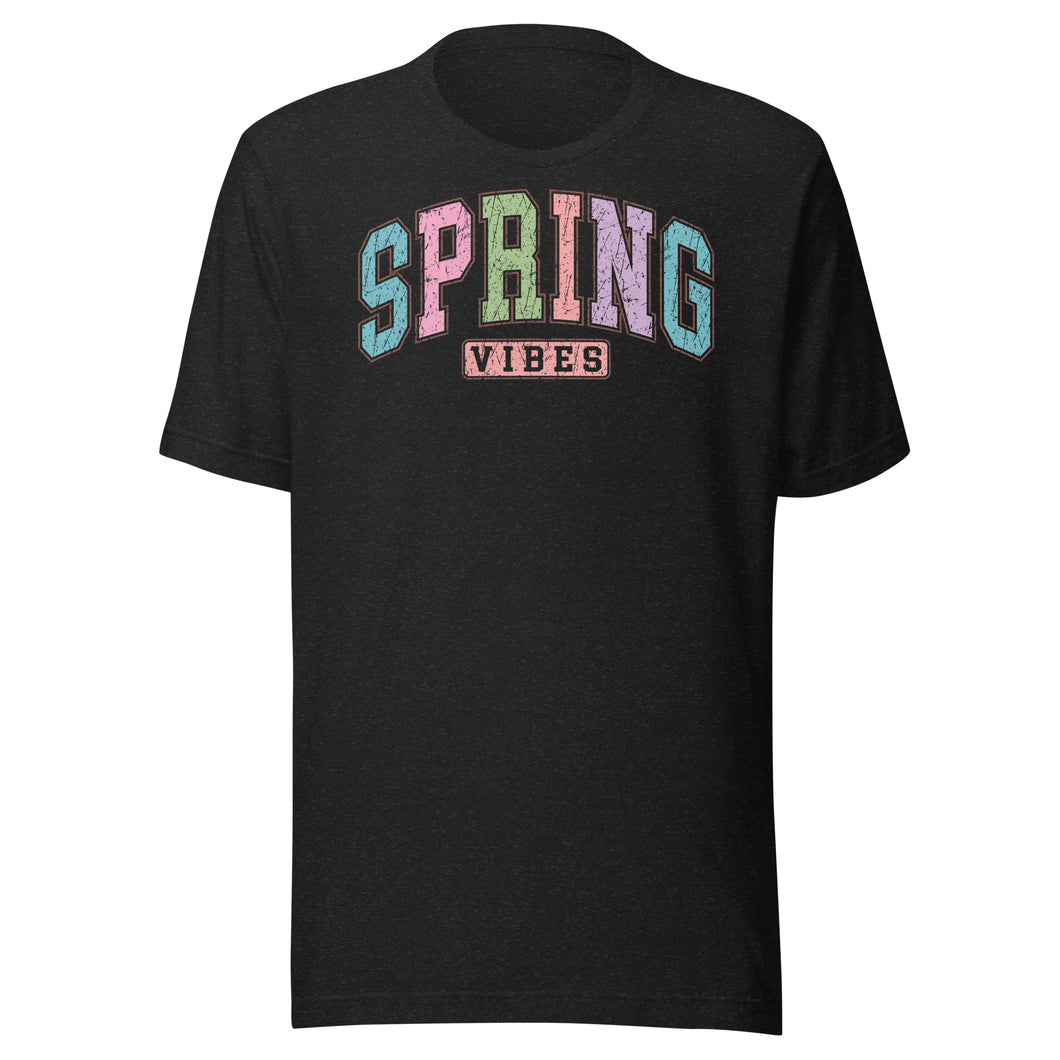 Spring Vibes Unisex t-shirt