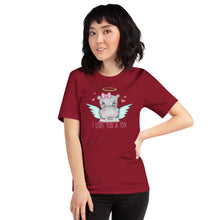 Load image into Gallery viewer, I Love You A Ton Unisex t-shirt
