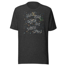 Load image into Gallery viewer, May the 4th Be With You Galaxy Unisex t-shirt
