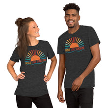 Load image into Gallery viewer, Peace Love Sunshine Unisex t-shirt
