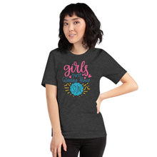 Load image into Gallery viewer, Girls Just Wanna Have Sun Unisex t-shirt
