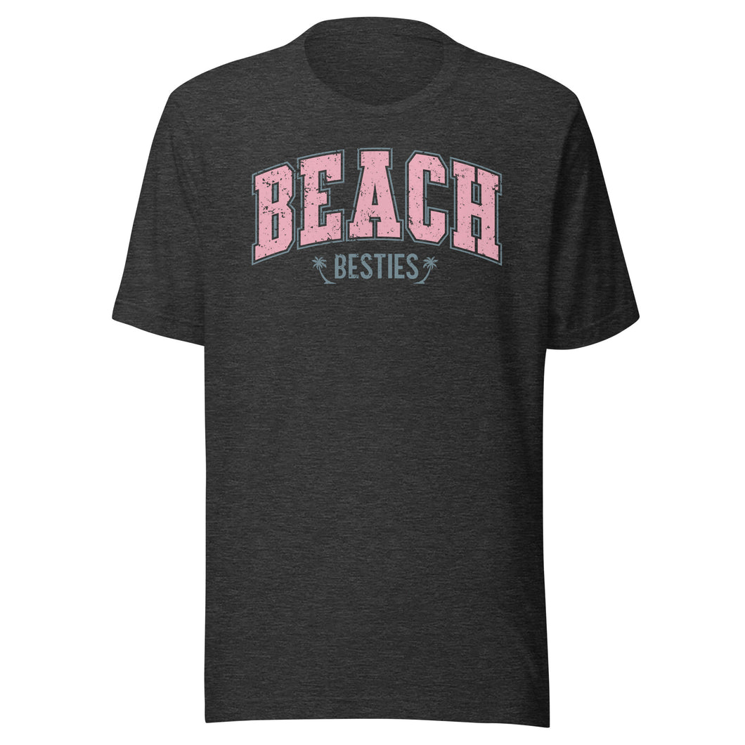 Beach Besties Unisex t-shirt