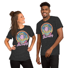 Load image into Gallery viewer, The Beach Is My Therapy Unisex t-shirt
