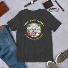 Load image into Gallery viewer, Barnyard Party Beach Shirt
