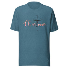Load image into Gallery viewer, Christmas Jesus Unisex t-shirt
