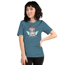 Load image into Gallery viewer, I Love You A Ton Unisex t-shirt
