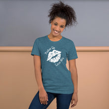 Load image into Gallery viewer, Pucker Up Lover Boy Unisex t-shirt
