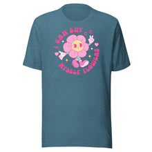 Load image into Gallery viewer, I Can Buy Myself Flowers Unisex t-shirt
