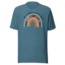 Load image into Gallery viewer, Be A Rainbow In Someone’s Cloud Unisex t-shirt
