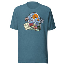 Load image into Gallery viewer, I Decide My Vibe Unisex t-shirt
