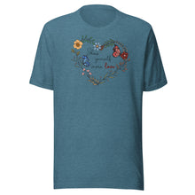 Load image into Gallery viewer, Show Yourself More Love Unisex t-shirt
