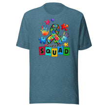 Load image into Gallery viewer, Autism Support Squad Unisex t-shirt
