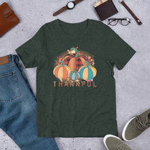 Load image into Gallery viewer, Thankful Unisex t-shirt
