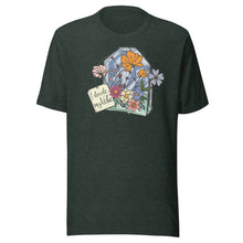 Load image into Gallery viewer, I Decide My Vibe Unisex t-shirt
