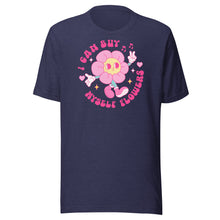 Load image into Gallery viewer, I Can Buy Myself Flowers Unisex t-shirt
