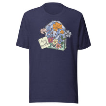 Load image into Gallery viewer, I Decide My Vibe Unisex t-shirt
